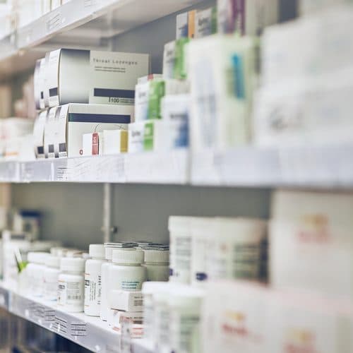 Dermofarmacia y dietética en la farmacia de Monforte de Lemos