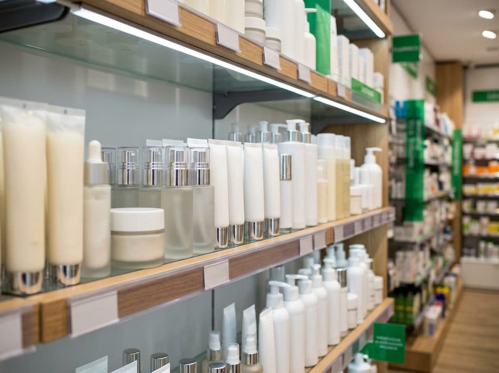 Asesoramiento en dermocosmética en la farmacia de Monforte de Lemos
