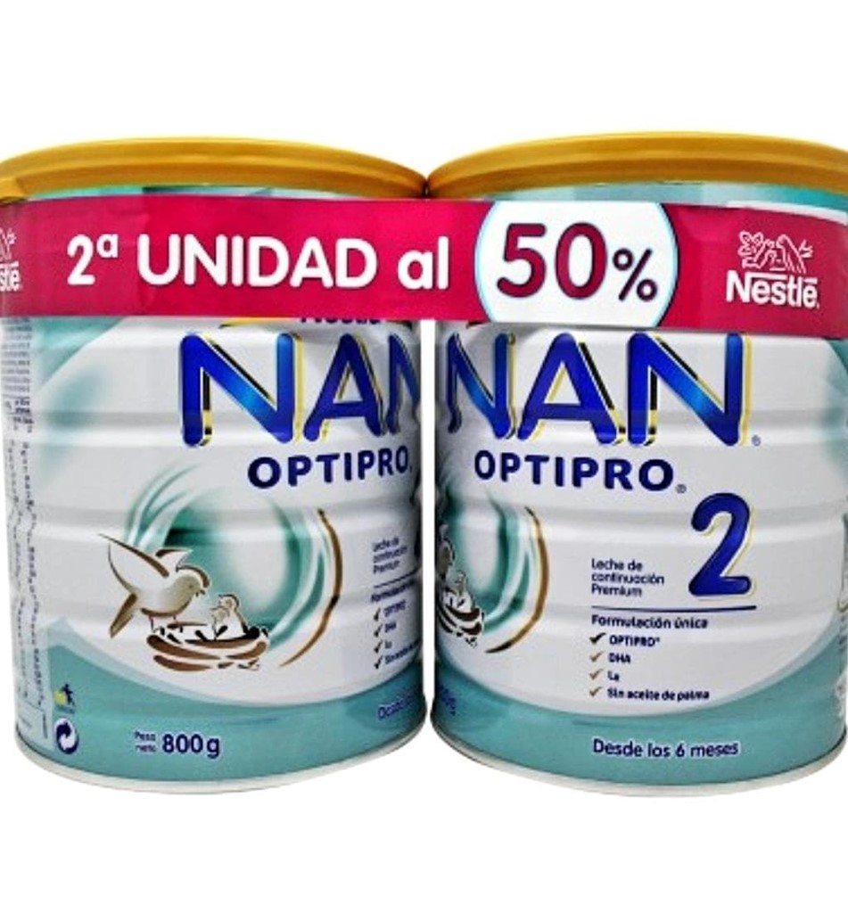 Foto 1 NAN 2 Expert DUPLO 2x800g